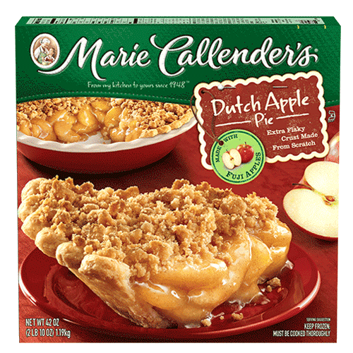 Frozen Pie And Other Frozen Desserts Marie Callender s