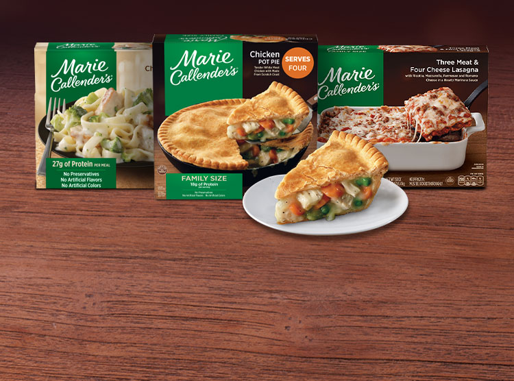 Marie Callender s Chicken Pot Pie Two Boxes Of Pies 16 Total Pies 