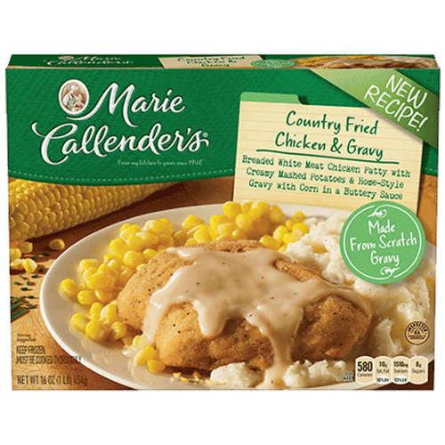 Country Fried Chicken & Gravy | Marie Callender's