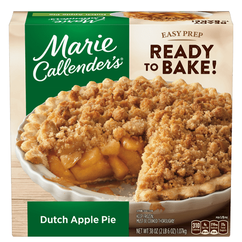 Dutch Apple Pie | Marie Callender's