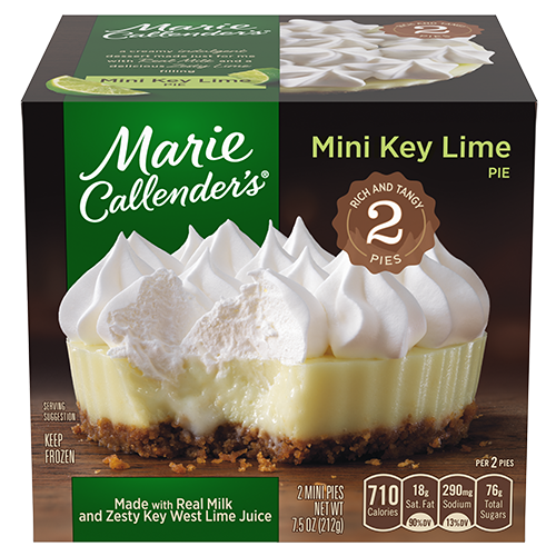Key Lime Mini Pie | Marie Callender's
