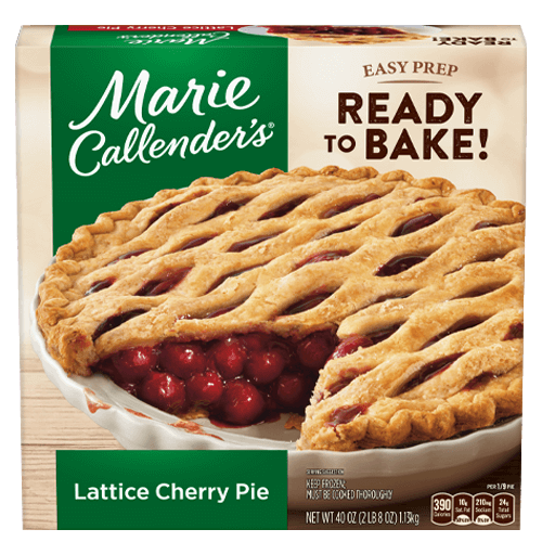 Lattice Cherry Pie | Marie Callender's